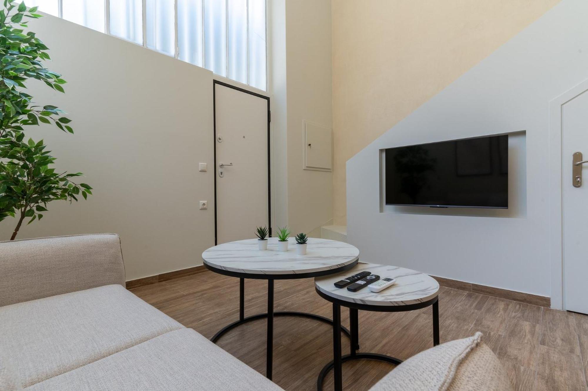 Acropolis Local Loft Lejlighed Athen Eksteriør billede