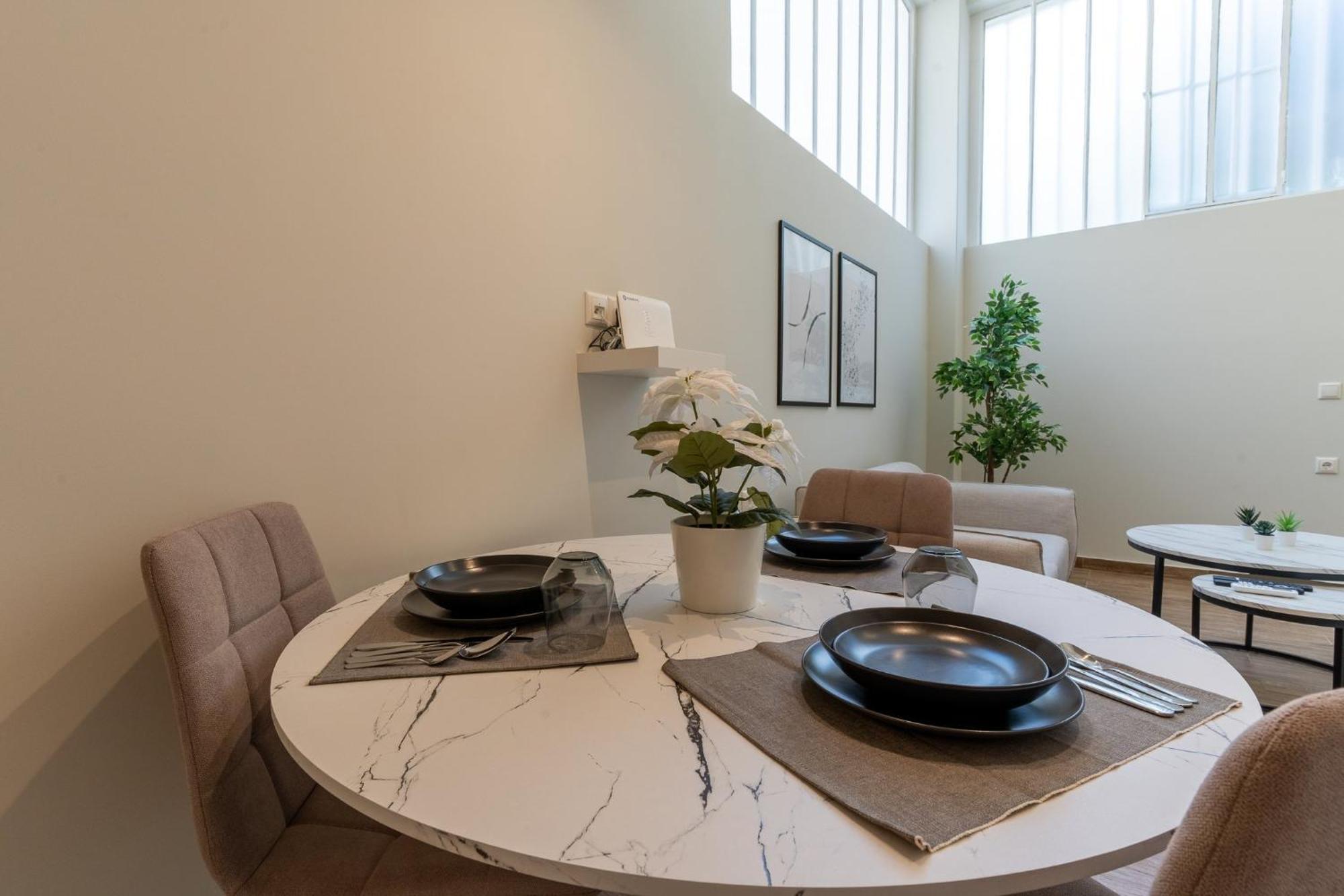 Acropolis Local Loft Lejlighed Athen Eksteriør billede