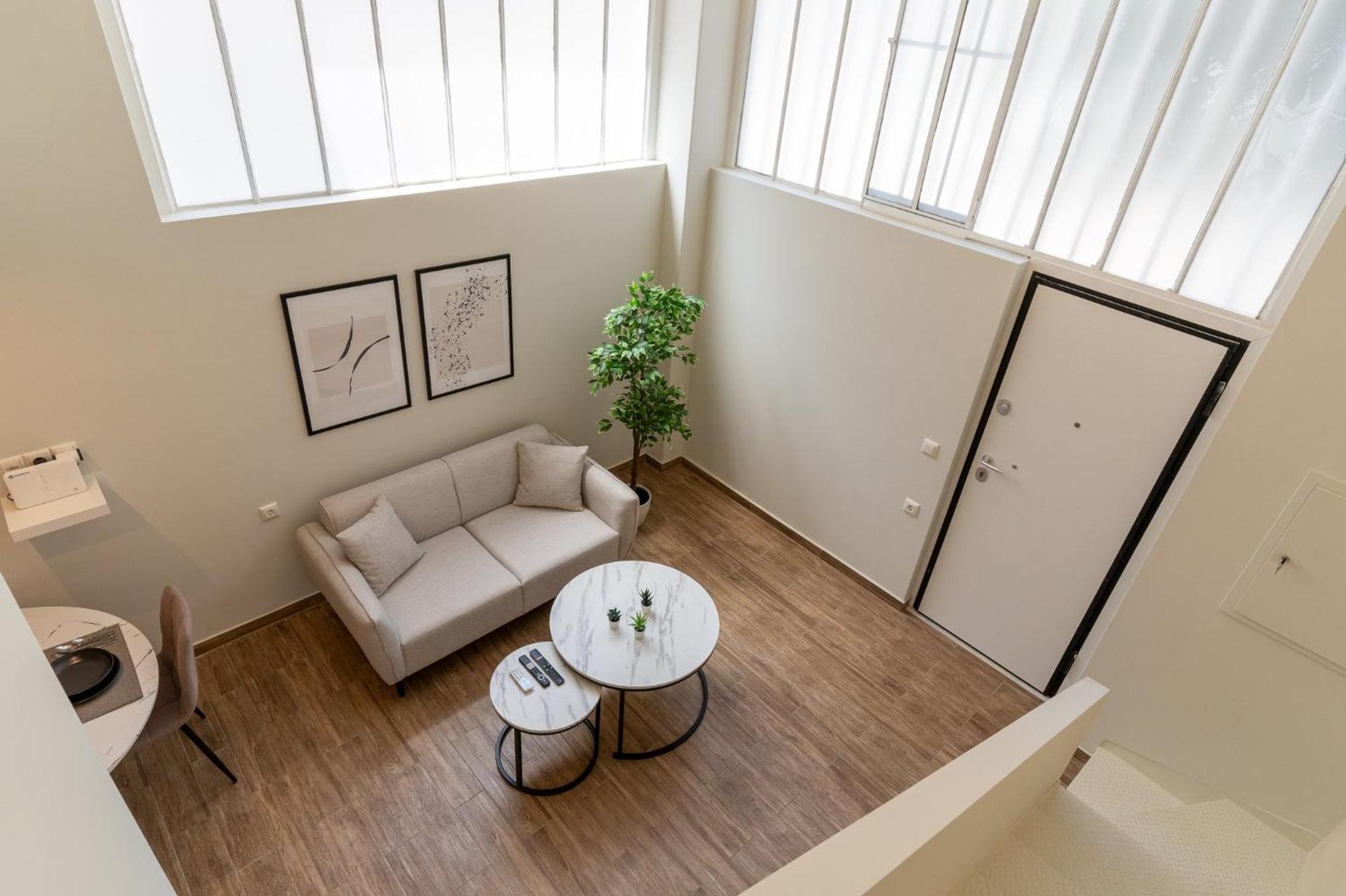 Acropolis Local Loft Lejlighed Athen Eksteriør billede